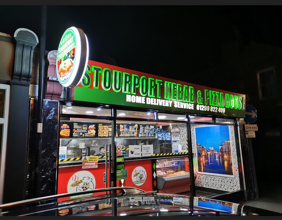 Stourport Kebab & Pizza